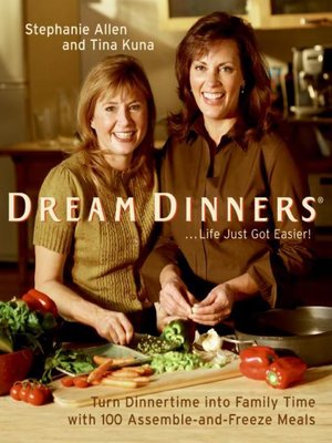 cover image of Dream Dinners
